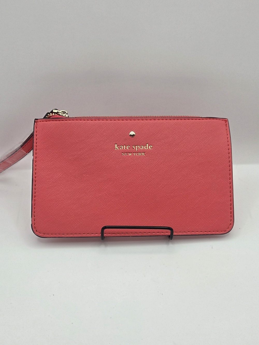 Kate Spade New York Staci Medium L-Zip Wristlet